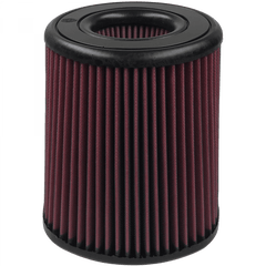 S&B Filters KF-1047 Replacement Air Filter Cotton Cleanable Red