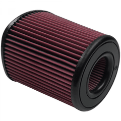 S&B Filters KF-1047 Replacement Air Filter Cotton Cleanable Red
