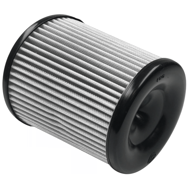 S&B Filters KF-1057D Replacement Air Filter Dry Extendable White
