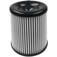 S&B Filters KF-1057D Replacement Air Filter Dry Extendable White