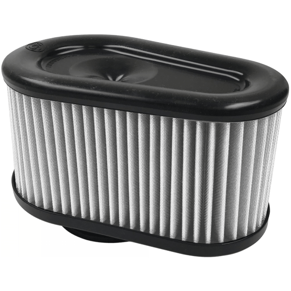 S&B Filters KF-1064D Replacement Air Filter Dry Extendable White
