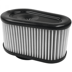 S&B Filters KF-1064D Replacement Air Filter Dry Extendable White