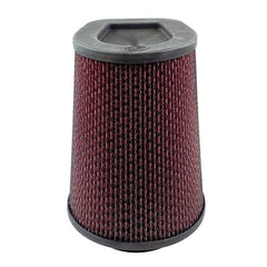 S&B Filters KF-1070 Replacement Air Filter Cotton Cleanable Red