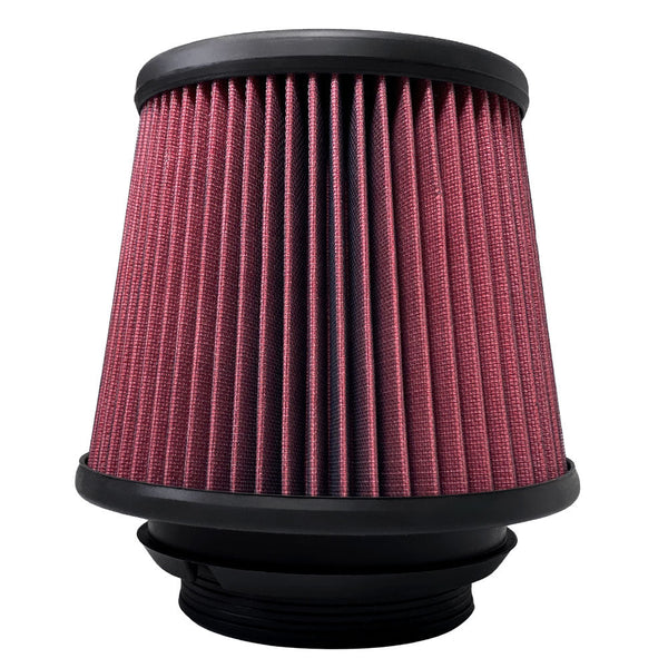 S&B Filters Air Filter Cotton Cleanable For Intake Kit 75-5134/75-5133D KF-1073-BKJF