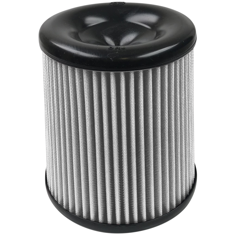 S&B Filters Air Filter (Dry Extendable) For Intake Kit 75-5145/75-5145D KF-1084D-BKJF
