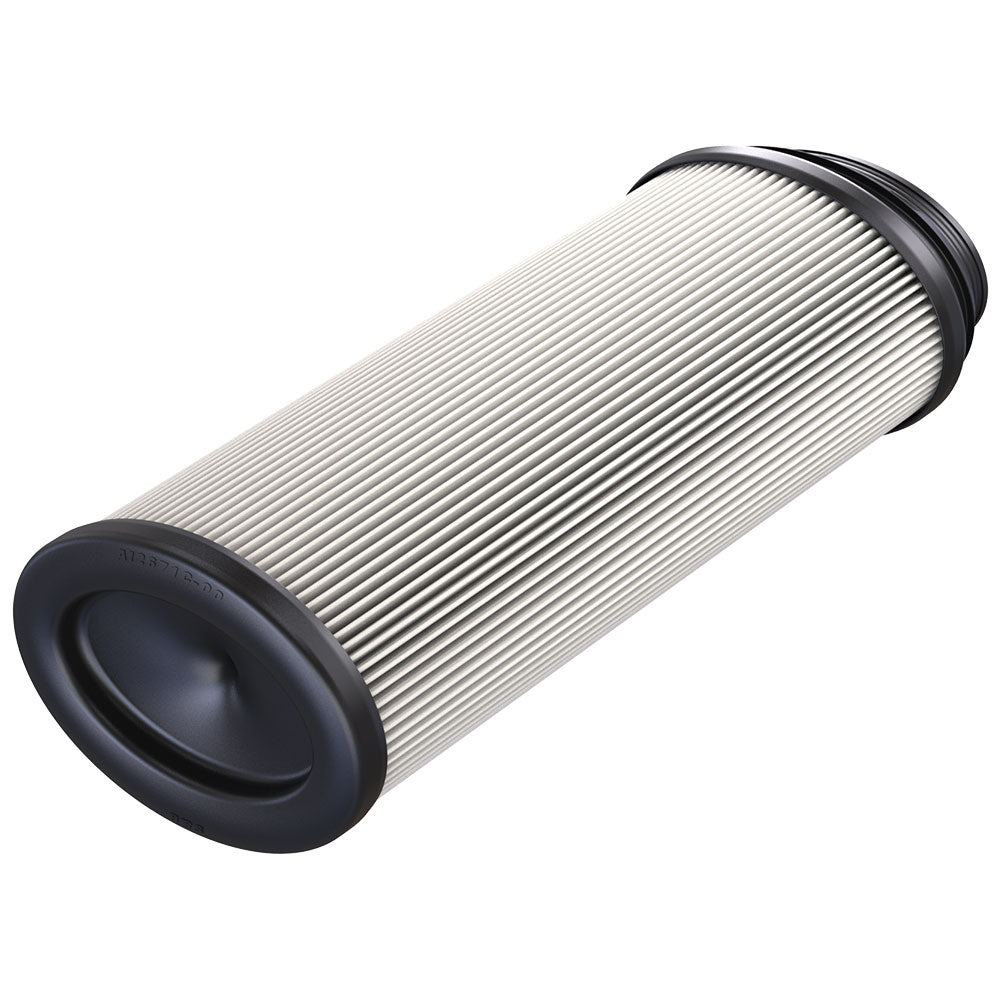 S&B Filters Air Filter (Dry Extendable) For Intake Kit 75-5150/75-5150D KF-1086D-BKJF