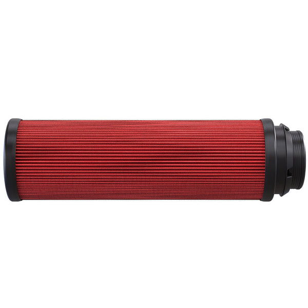 S&B Filters Air Filter (Cotton Cleanable) For Intake Kit 75-5150/75-5150D KF-1086-BKJF