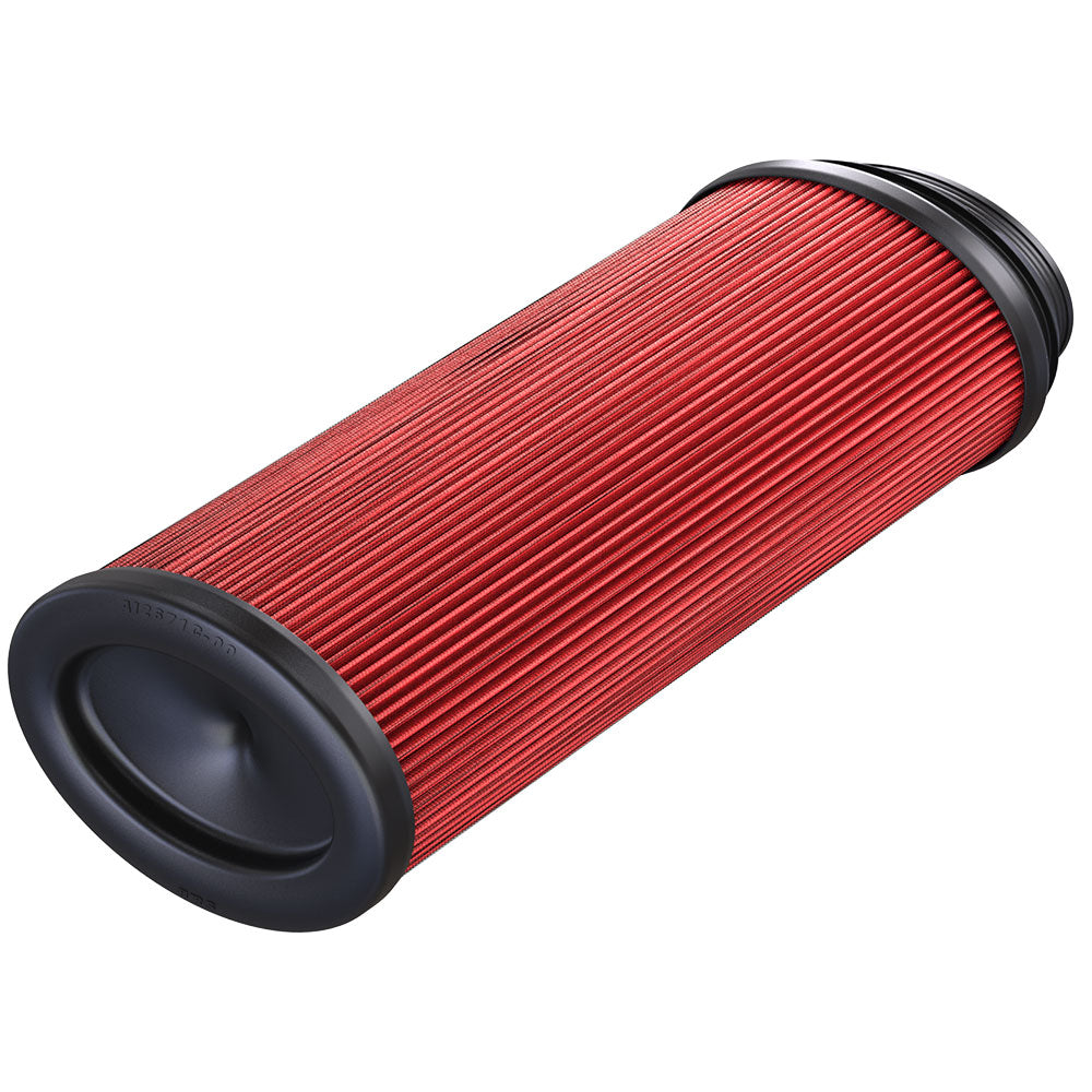 S&B Filters Air Filter (Cotton Cleanable) For Intake Kit 75-5150/75-5150D KF-1086-BKJF