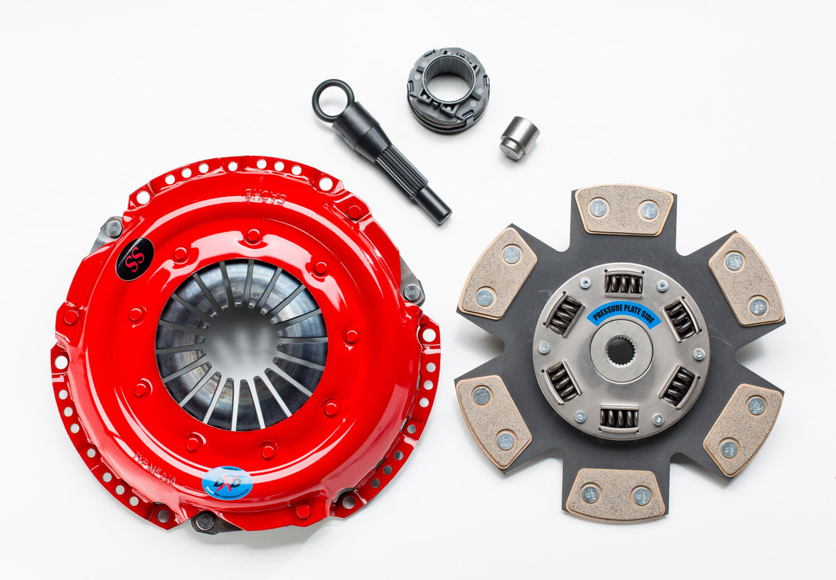 South Bend Clutch KF772-SS-DXD-B Stage 3 Drag Clutch Kit