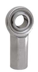 QA1 KFR7T Rod End (K) 3-Pc Carbon PTFE F-R 7/16-7/16