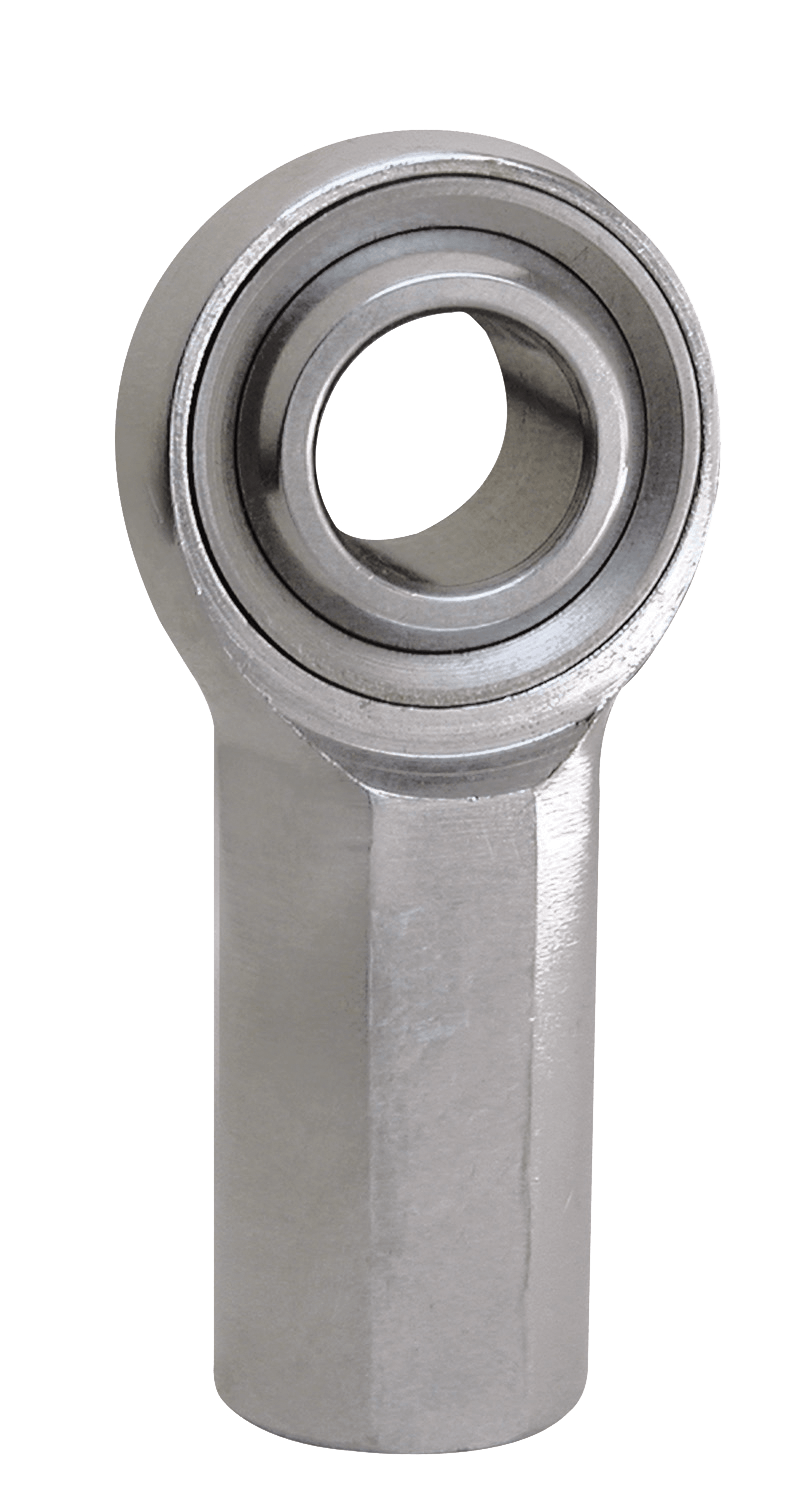 QA1 HFL4 Rod End (H) 3-Pc Alloy Ht F-L 1/4-1/4