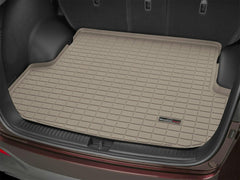 WeatherTech 41797 Cargo Liners Tan