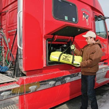 New Pig Corporation KIT626 PIG Truck Spill Kit in Duffel Bag 3.8 gallon