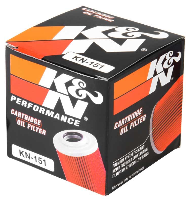 K&N KN-151 Oil Filter