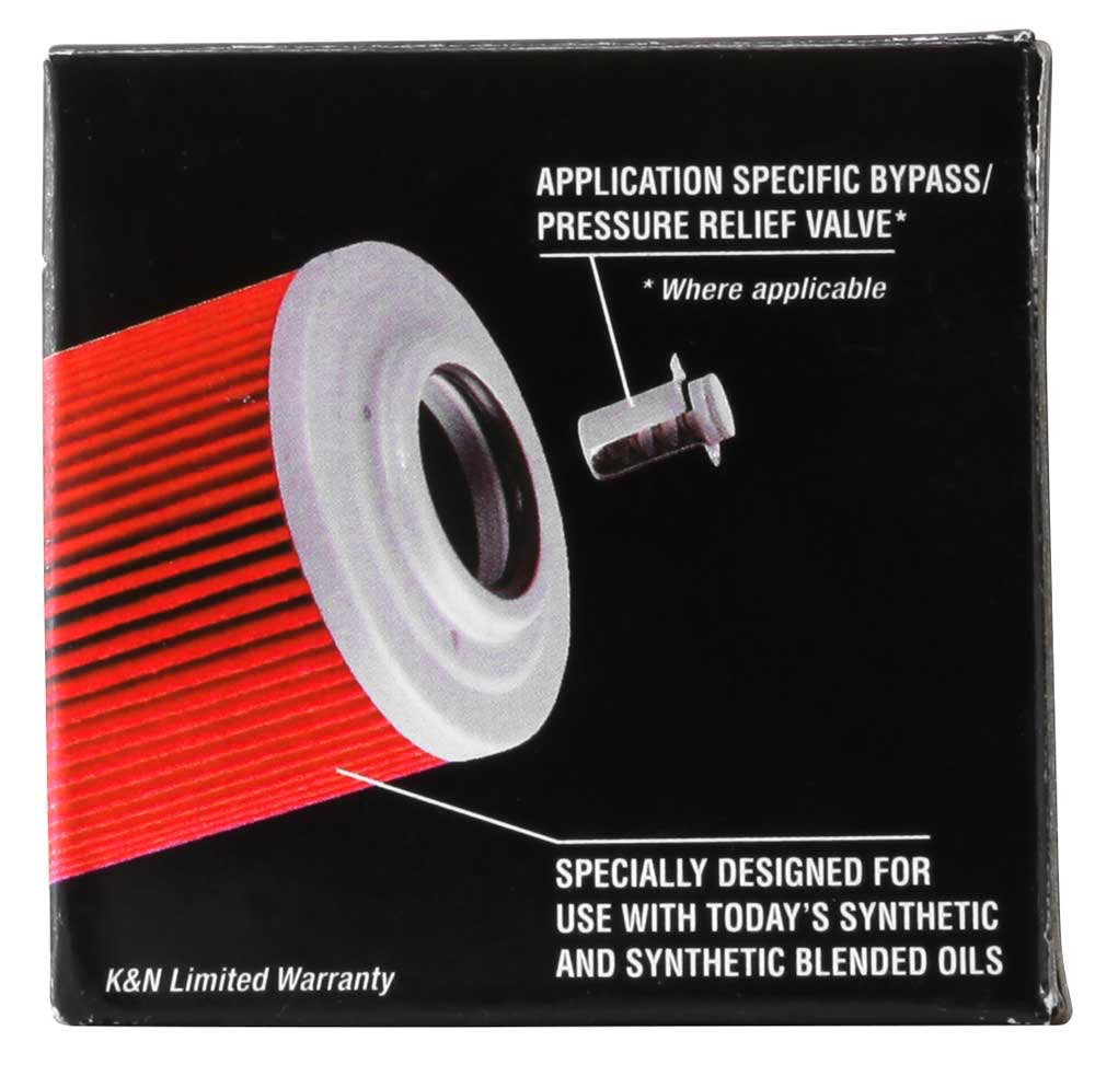 K&N KN-151 Oil Filter