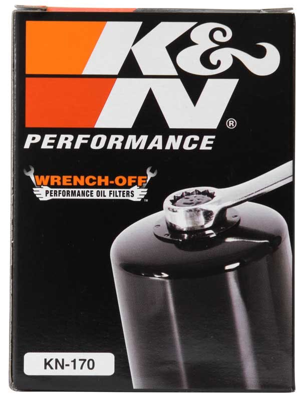 K&N KN-170 Oil Filter