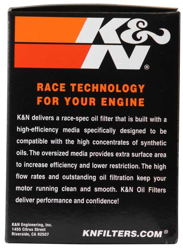 K&N KN-170 Oil Filter