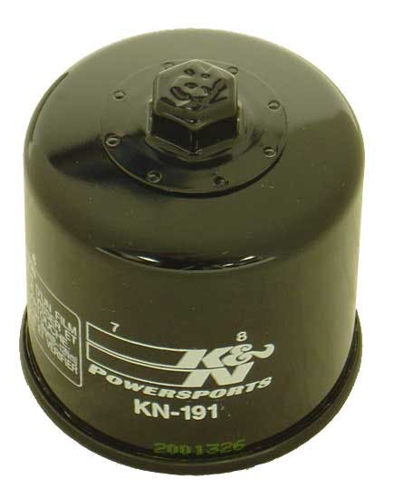 K&N KN-191 Oil Filter