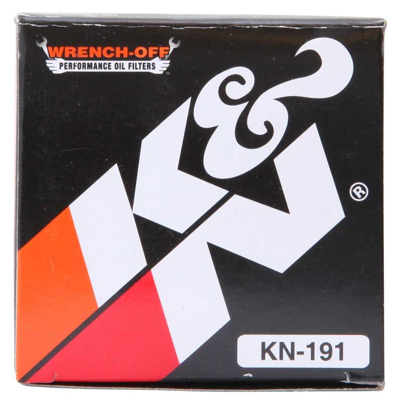 K&N KN-191 Oil Filter