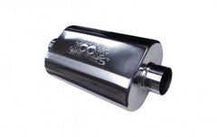 Kooks Custom Headers KO250-12 Exhaust Collector Muffler