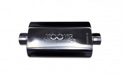 Kooks Custom Headers KO250-12 Exhaust Collector Muffler