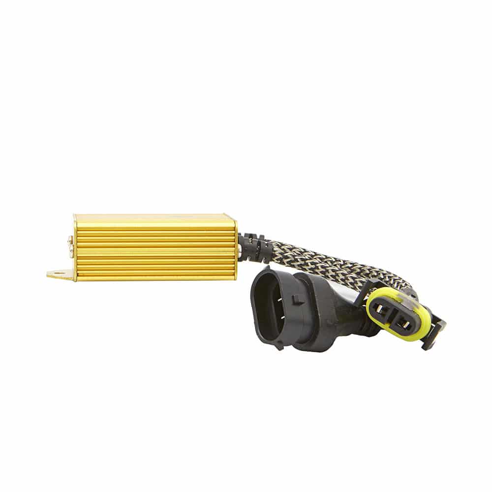 Lucas Lighting,L-H11DE PAIR DECODERS H8/H9/H11/H11B/H16 Applications