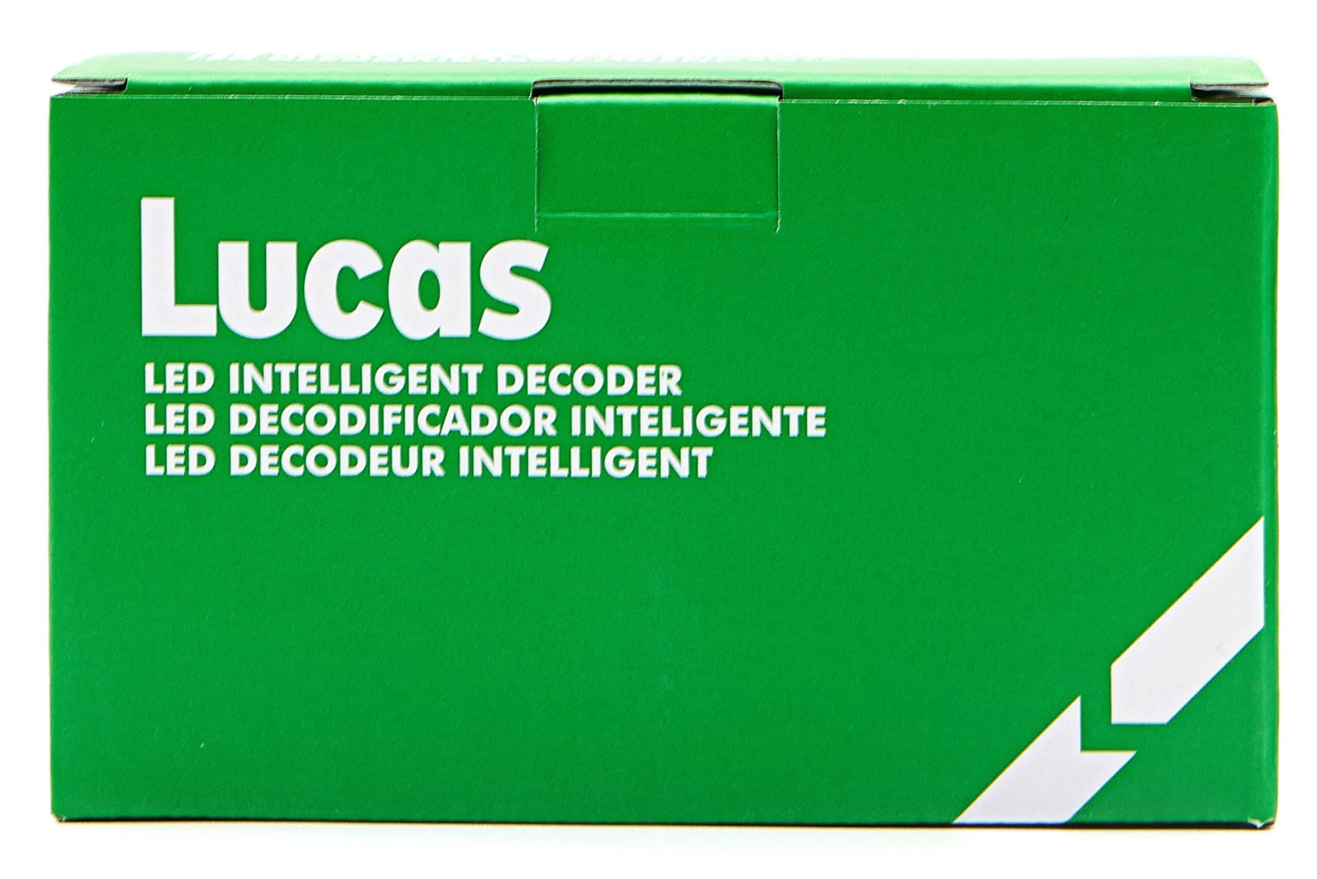 Lucas Lighting,L-H13DE PAIR DECODERS H13 Applications.