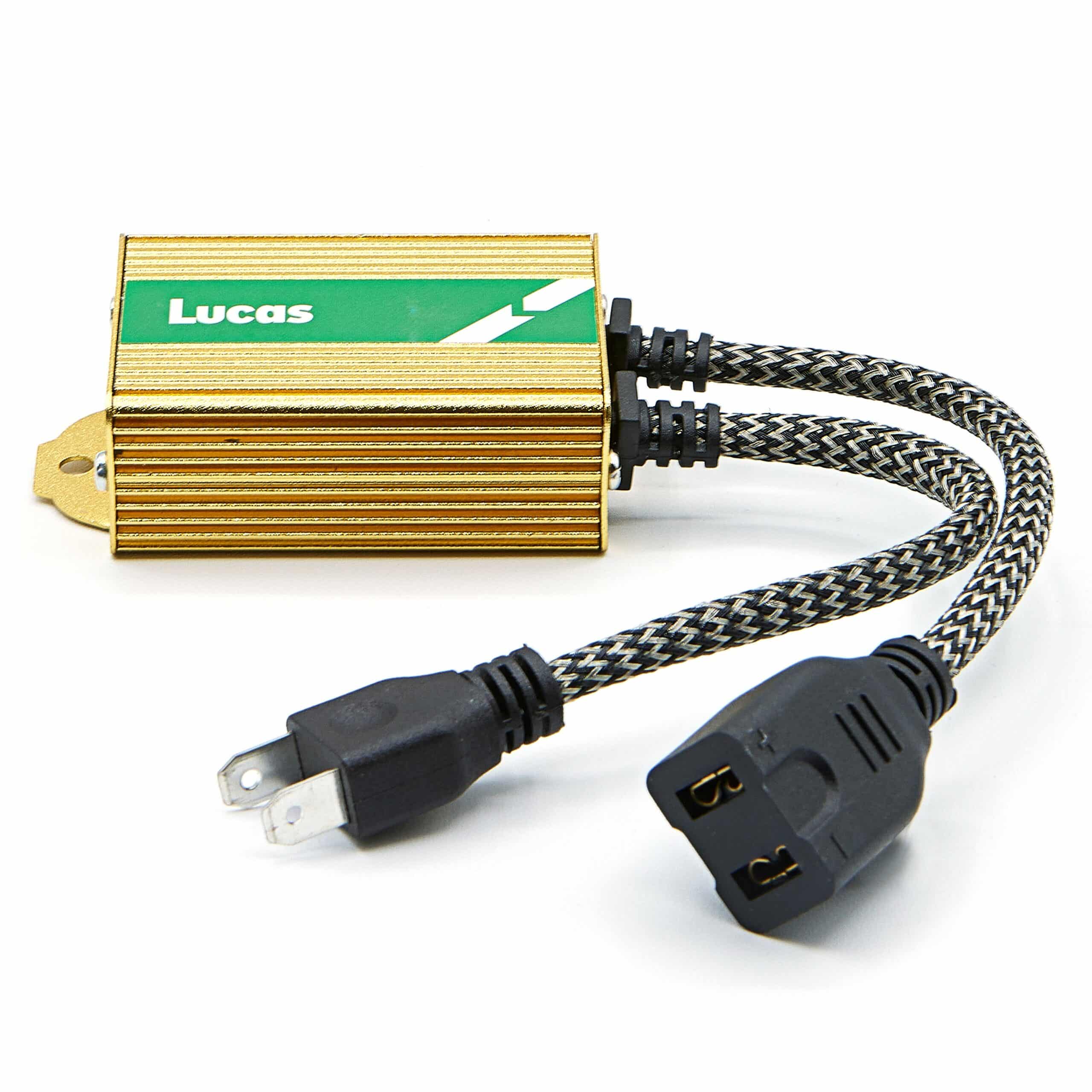 Lucas Lighting,L-9005/9006DE PAIR DECODERS 9005/9006/9012/H10/H12 Applications