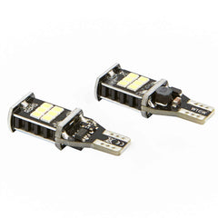 Lucas Lighting,T15 921 912 LED DigitalCanbus Bulb with Fuse (White)