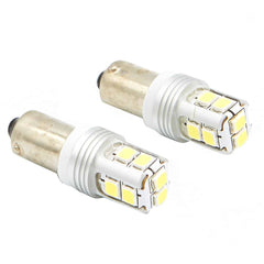 Lucas Lighting,T4W/BA9S LED Canbus Bulb (Amber) Also Fits BAX9S and BAY9S
