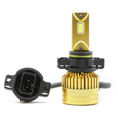 Lucas Lighting,L1-5202/PS24W PAIR Single output.  Replaces 5201/2,2504,7201/2,9009,H16,P24/W,PS24/N/W