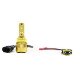Lucas Lighting,L1-H11/H11B PAIR Single output.  Replaces H11/B(w/LL-H11B-HAR)/ST/SU/XV,H8,H9,H16 (L)