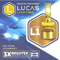 Lucas Lighting,L1-PSX24W PAIR Single output.  Replaces PSX24W,  2504