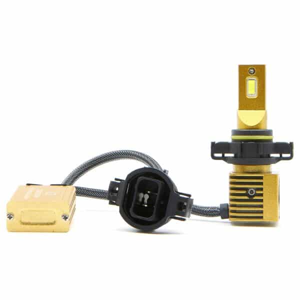 Lucas Lighting,L2-5202 PAIR Single output.  Replaces 5201/2,2504,7201/2,9009,H16,P24/W,PS24/N/W