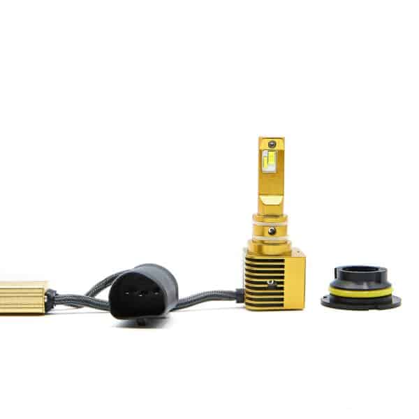 Lucas Lighting,L2-9007 PAIR Dual output.  Replaces 9007, HB5