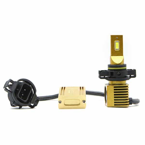 Lucas Lighting,L2-PSX24W PAIR Single output.  Replaces PSX24W,  2504