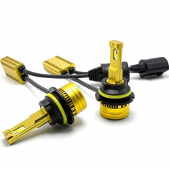 Lucas Lighting,L3-9004 PAIR Dual output.  Replaces 9004, HB1