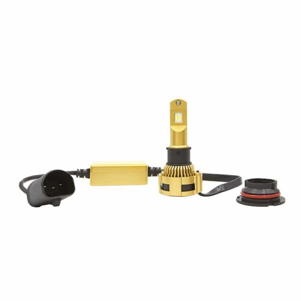 Lucas Lighting,L4-9004 PAIR Dual output.  Replaces 9004, HB1