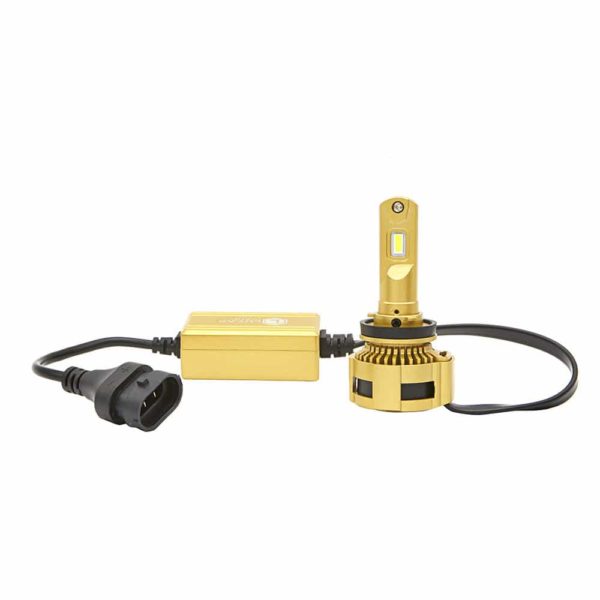 Lucas Lighting,L4-H11 PAIR Single output.  Replaces H11/B(w/LL-H11B-HAR)/ST/SU/XV,H8,H9,H16 (L)