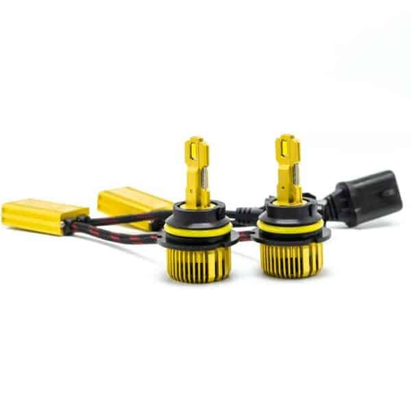 Lucas Lighting,L5-9007 PAIR Dual output.  Replaces 9007,HB5