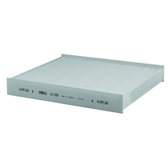 MAHLE MAHLE CABIN AIR FILTER LA 220