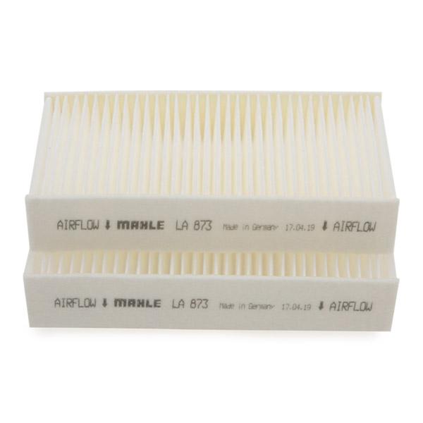 MAHLE Cabin Air Filter LA 873/S