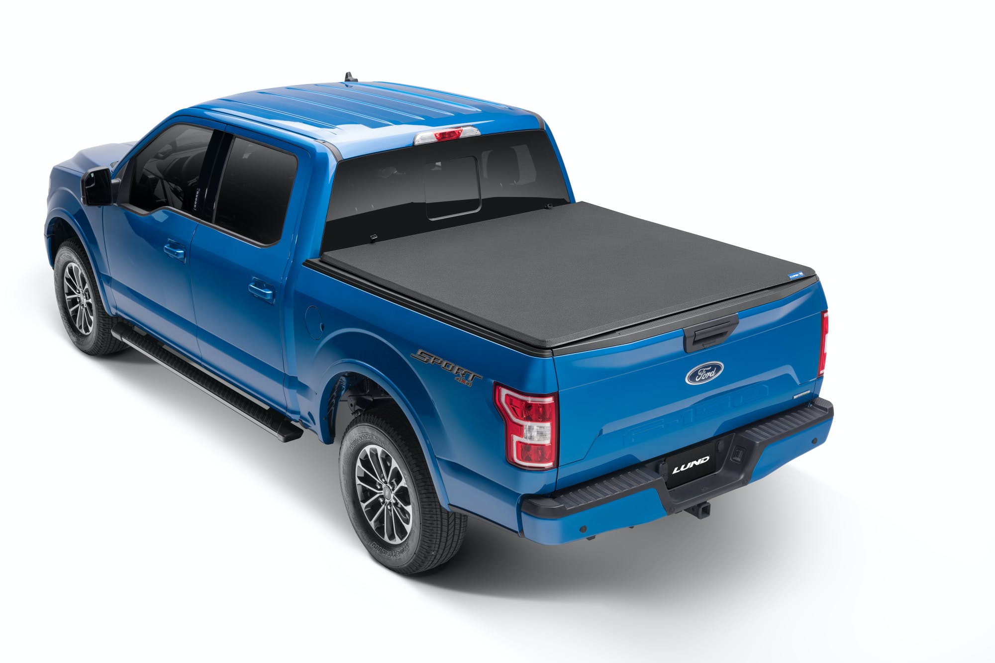 LUND 958115 Genesis Elite Tri-Fold Tonneau