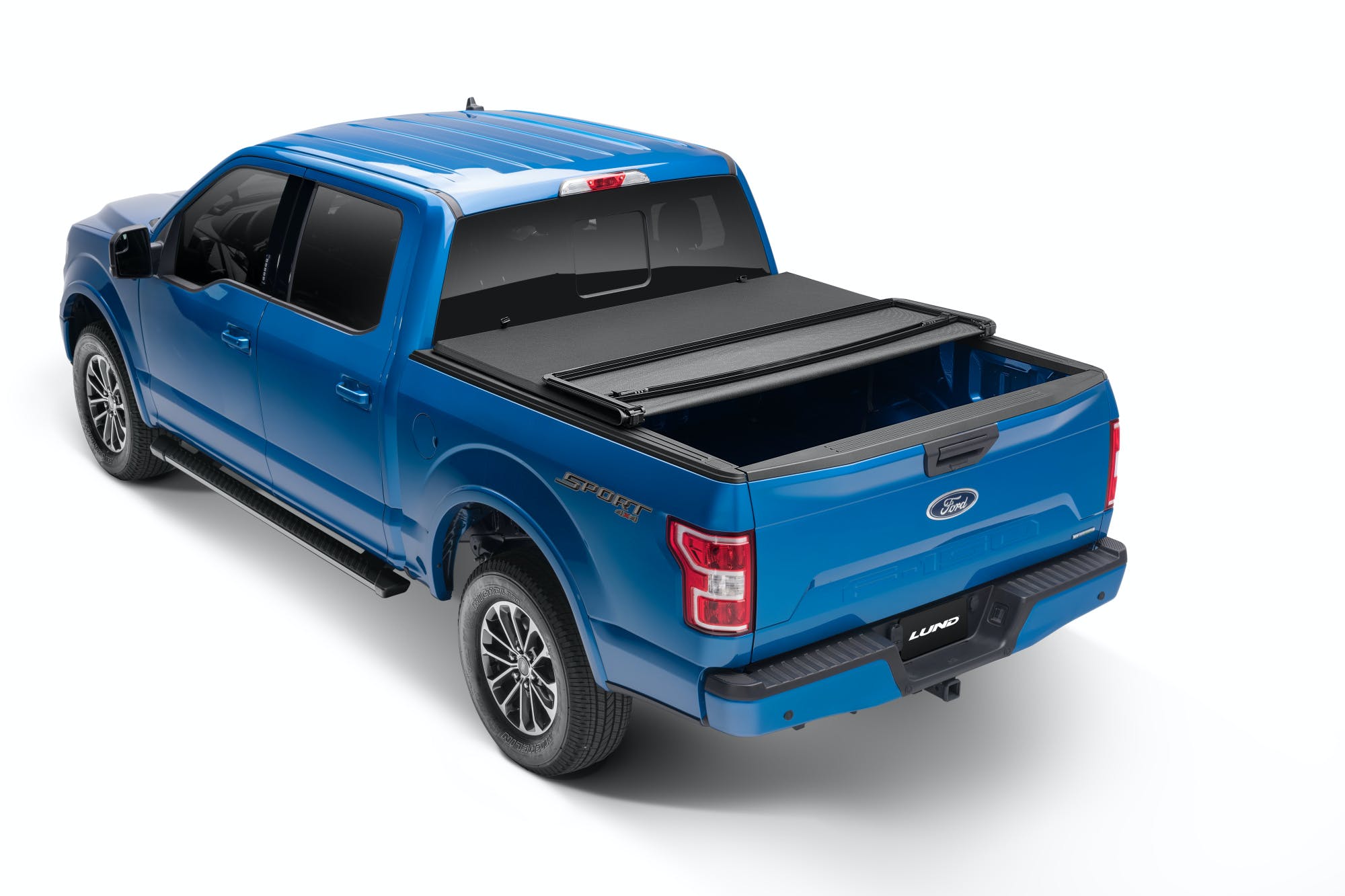 LUND 958129 Genesis Elite Tri-Fold Tonneau