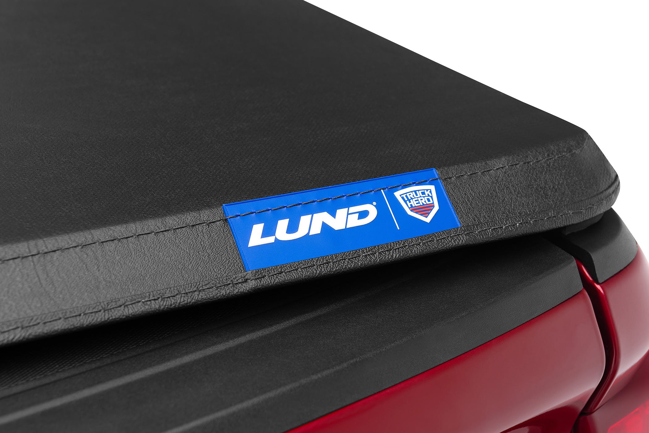 LUND 950294 Genesis Tri-Fold Tonneau Cover GENESIS TRI-FOLD TONNEAU