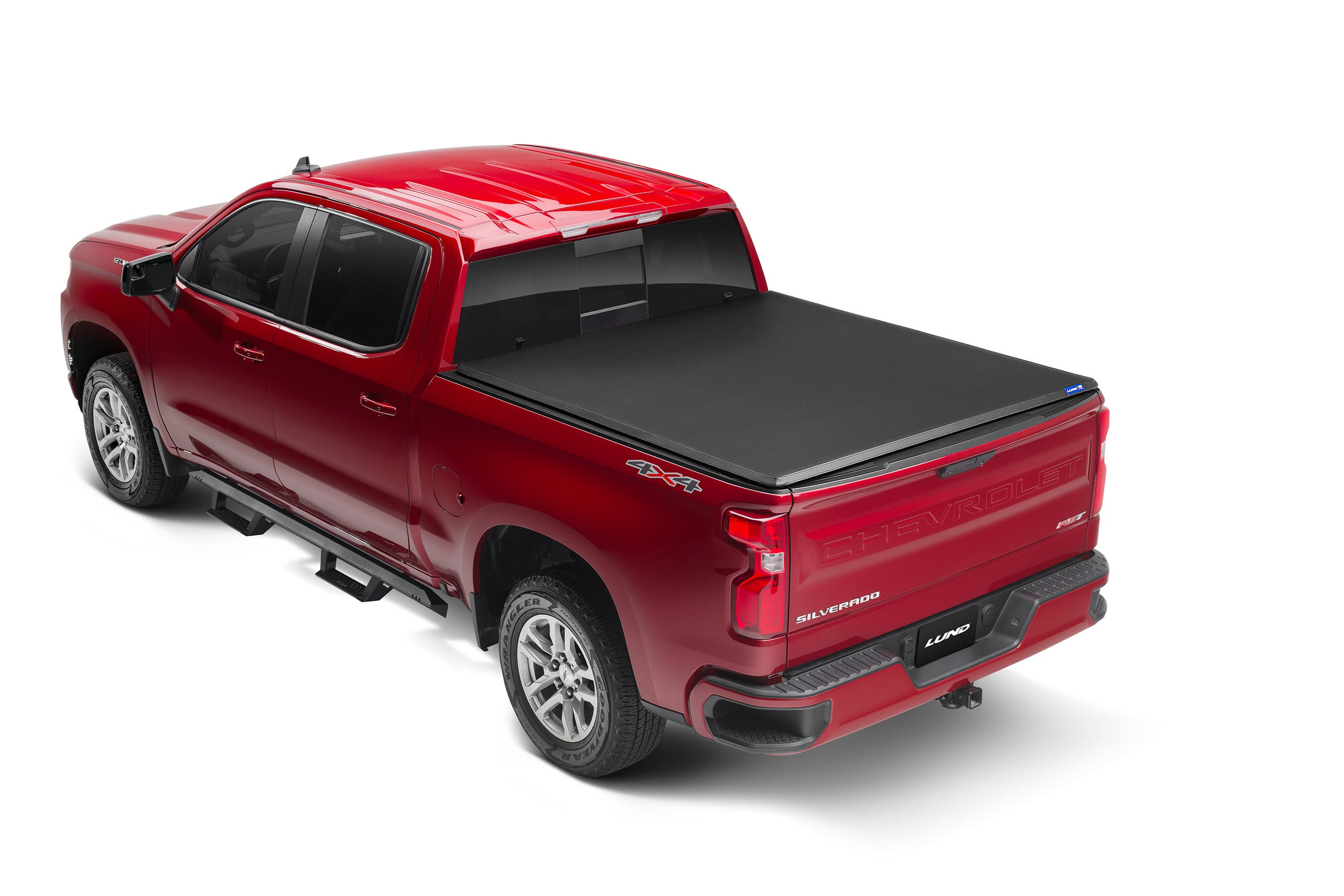 LUND 950195 Genesis Tri-Fold Tonneau Cover