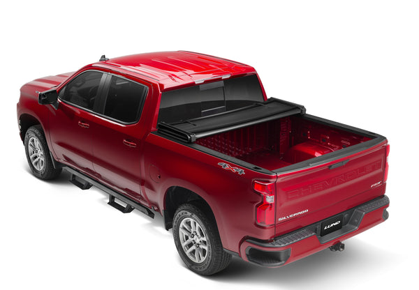 LUND 950192 Genesis Tri-Fold Tonneau Cover GENESIS TRI-FOLD TONNEAU