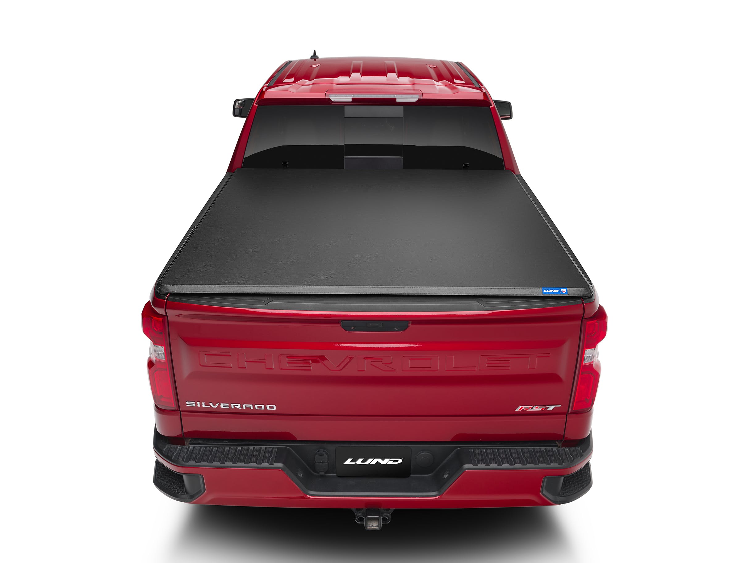 LUND 950195 Genesis Tri-Fold Tonneau Cover