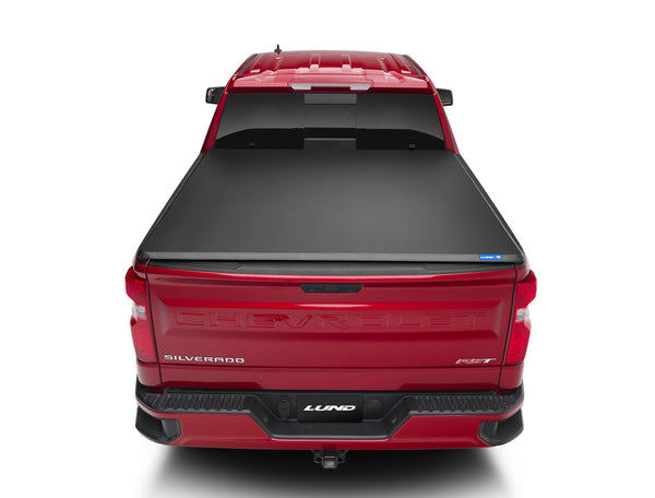 LUND 950192 Genesis Tri-Fold Tonneau Cover GENESIS TRI-FOLD TONNEAU