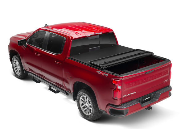 LUND 969150 Lund Hard Fold Tonneau Cover HARD FOLD TONNEAU COVER